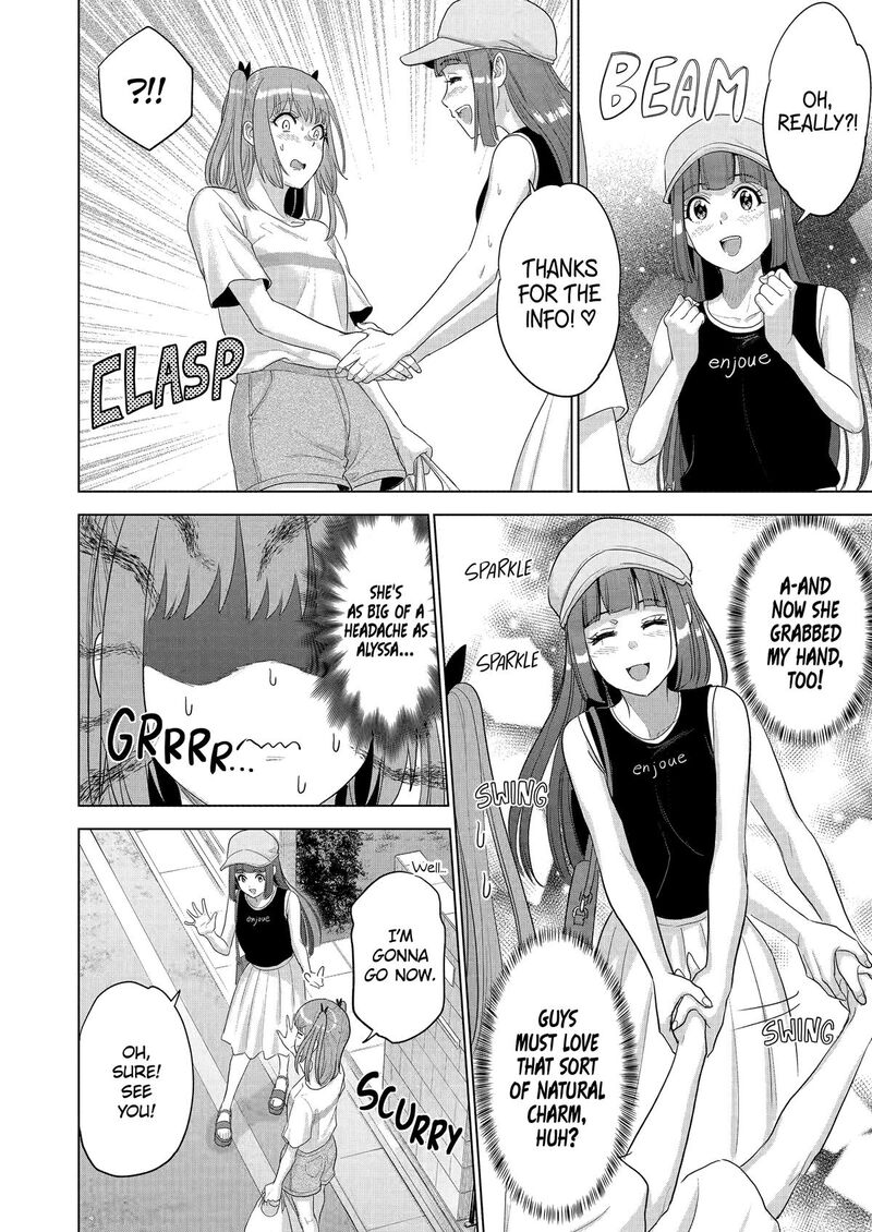 Koukousei Web Sakka No Mote Seikatsu Anta Ga Kami Sakka Na Wakenai Desho To Boku Wo Futta Osananajimi Ga Koukaishiteru Kedo Mou Osoi 44 8