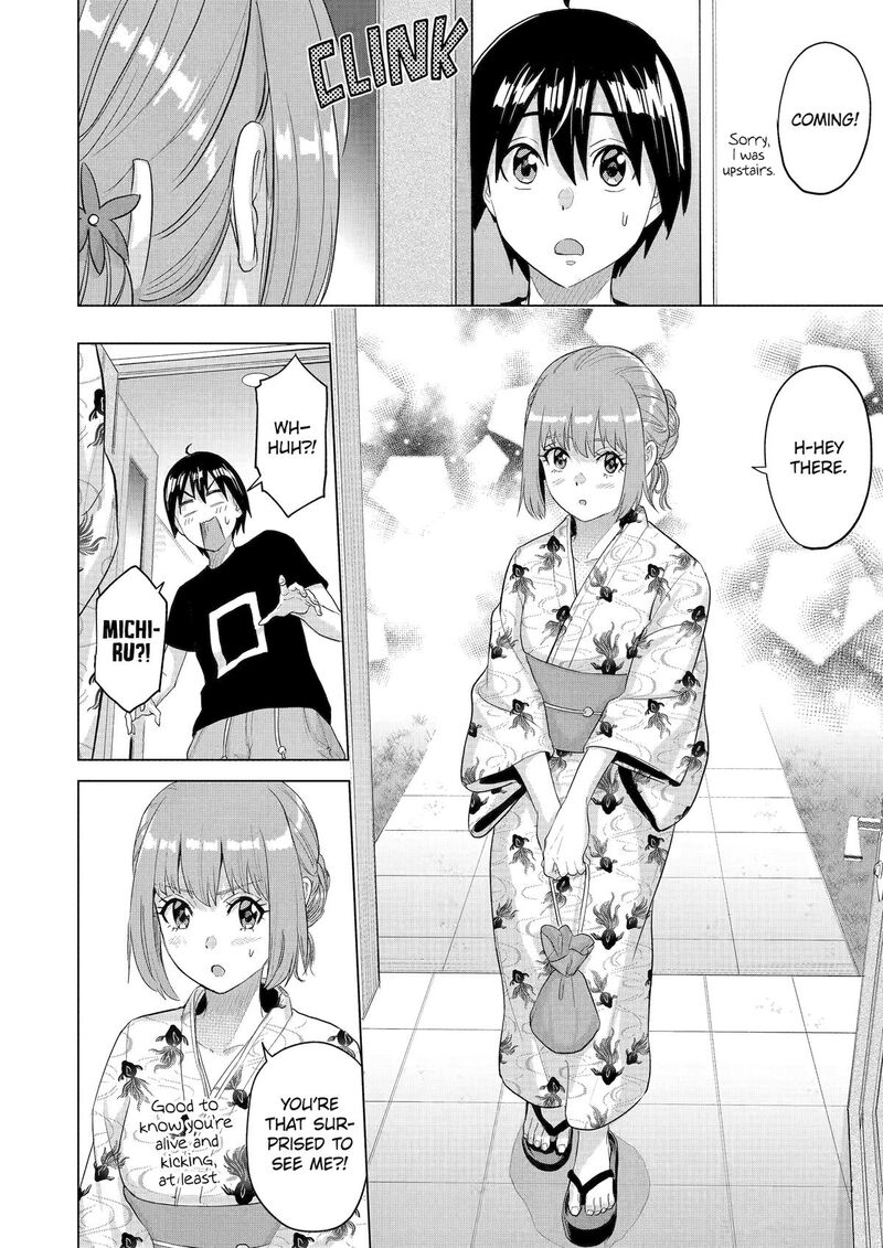 Koukousei Web Sakka No Mote Seikatsu Anta Ga Kami Sakka Na Wakenai Desho To Boku Wo Futta Osananajimi Ga Koukaishiteru Kedo Mou Osoi 45 10