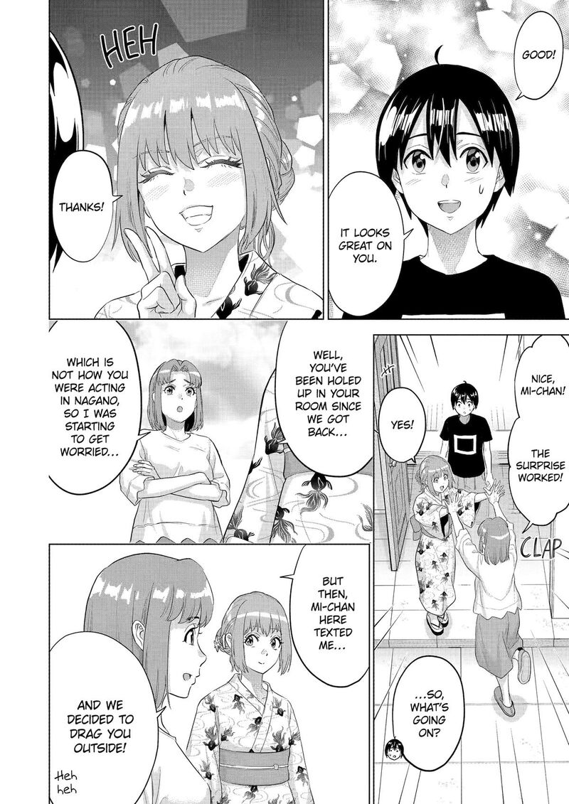 Koukousei Web Sakka No Mote Seikatsu Anta Ga Kami Sakka Na Wakenai Desho To Boku Wo Futta Osananajimi Ga Koukaishiteru Kedo Mou Osoi 45 12