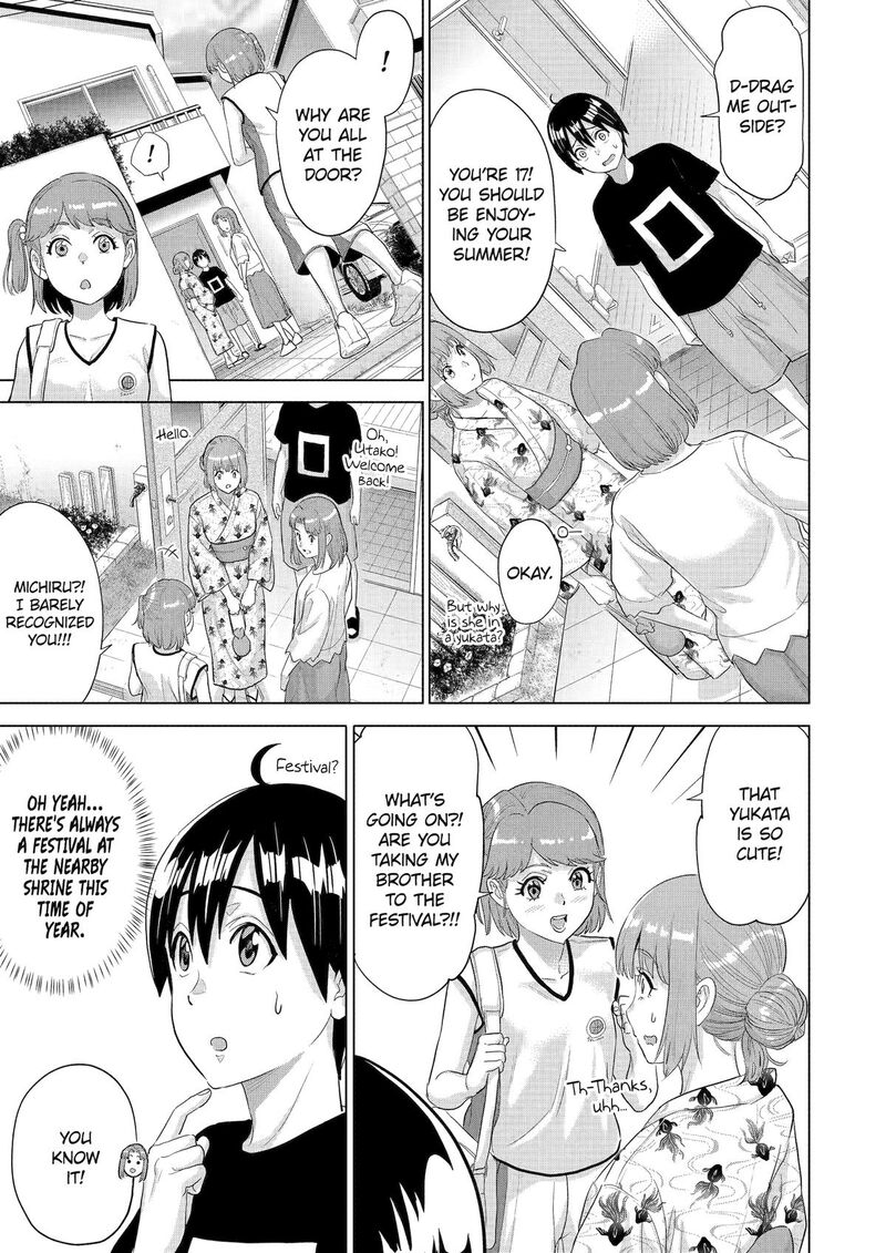 Koukousei Web Sakka No Mote Seikatsu Anta Ga Kami Sakka Na Wakenai Desho To Boku Wo Futta Osananajimi Ga Koukaishiteru Kedo Mou Osoi 45 13