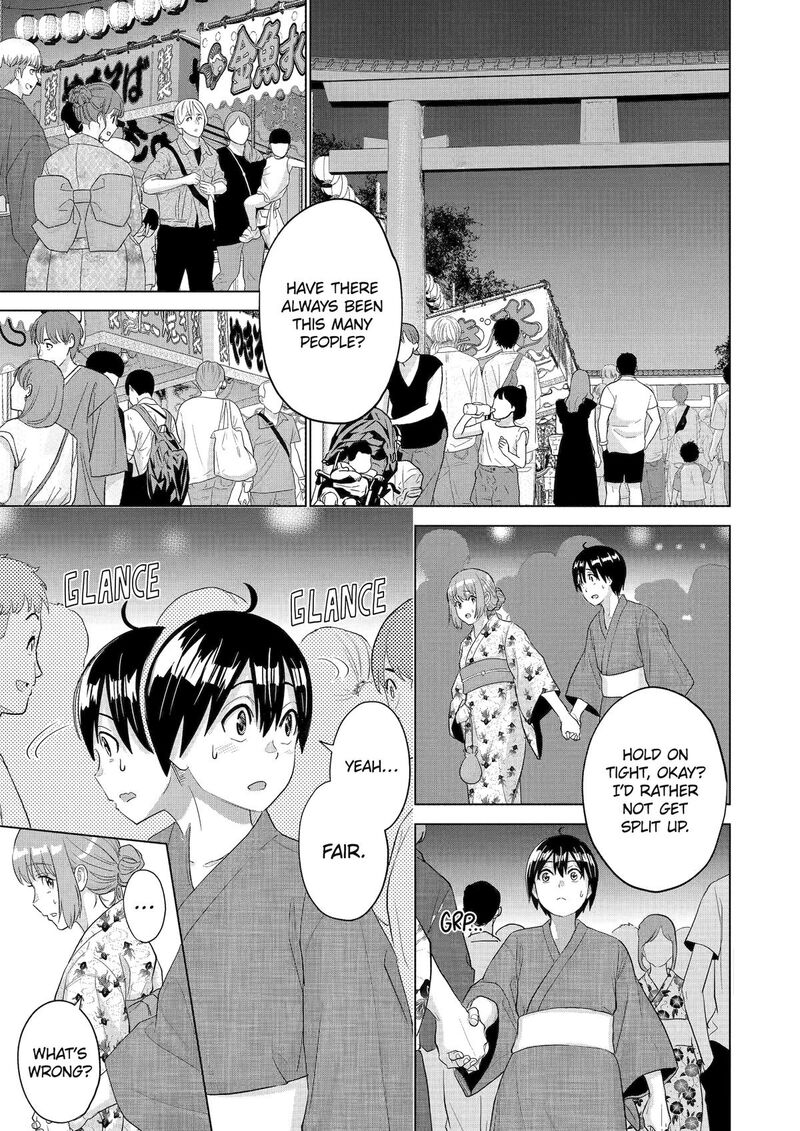 Koukousei Web Sakka No Mote Seikatsu Anta Ga Kami Sakka Na Wakenai Desho To Boku Wo Futta Osananajimi Ga Koukaishiteru Kedo Mou Osoi 45 17