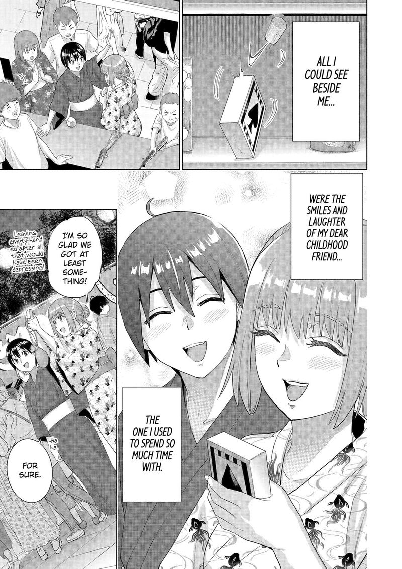 Koukousei Web Sakka No Mote Seikatsu Anta Ga Kami Sakka Na Wakenai Desho To Boku Wo Futta Osananajimi Ga Koukaishiteru Kedo Mou Osoi 46 5