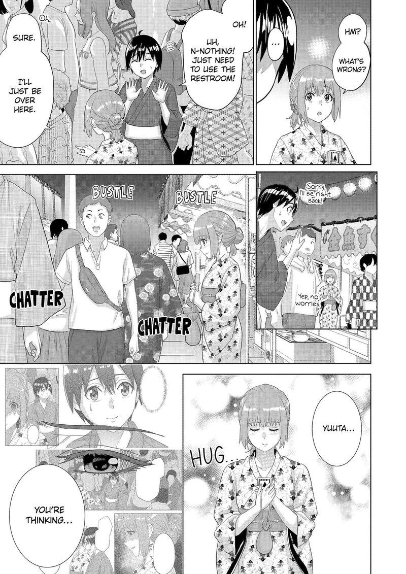 Koukousei Web Sakka No Mote Seikatsu Anta Ga Kami Sakka Na Wakenai Desho To Boku Wo Futta Osananajimi Ga Koukaishiteru Kedo Mou Osoi 46 7