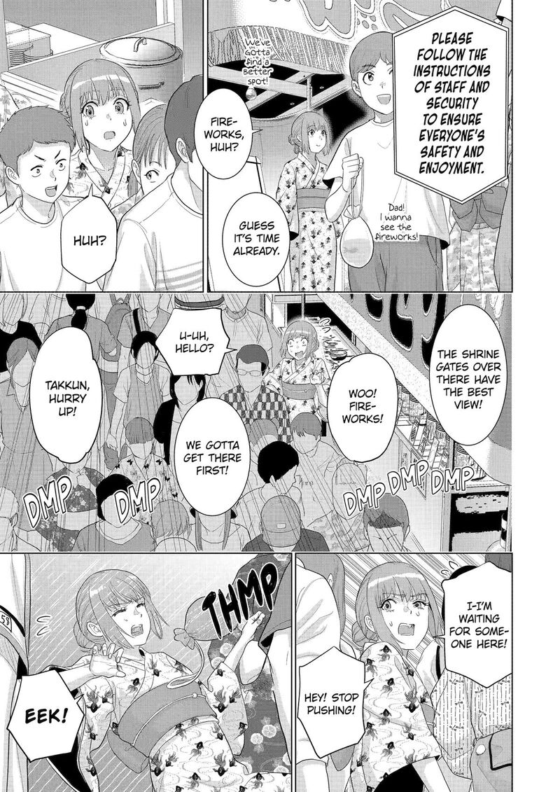 Koukousei Web Sakka No Mote Seikatsu Anta Ga Kami Sakka Na Wakenai Desho To Boku Wo Futta Osananajimi Ga Koukaishiteru Kedo Mou Osoi 46 9