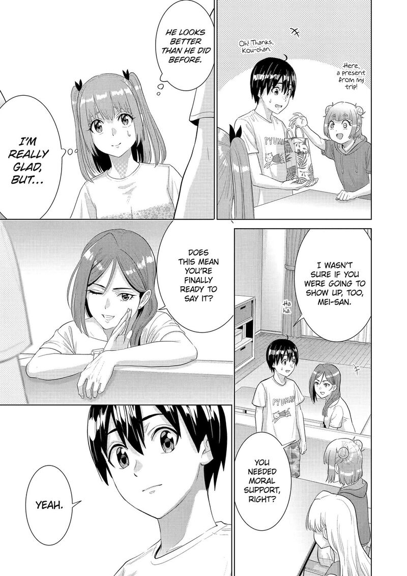 Koukousei Web Sakka No Mote Seikatsu Anta Ga Kami Sakka Na Wakenai Desho To Boku Wo Futta Osananajimi Ga Koukaishiteru Kedo Mou Osoi 47 19