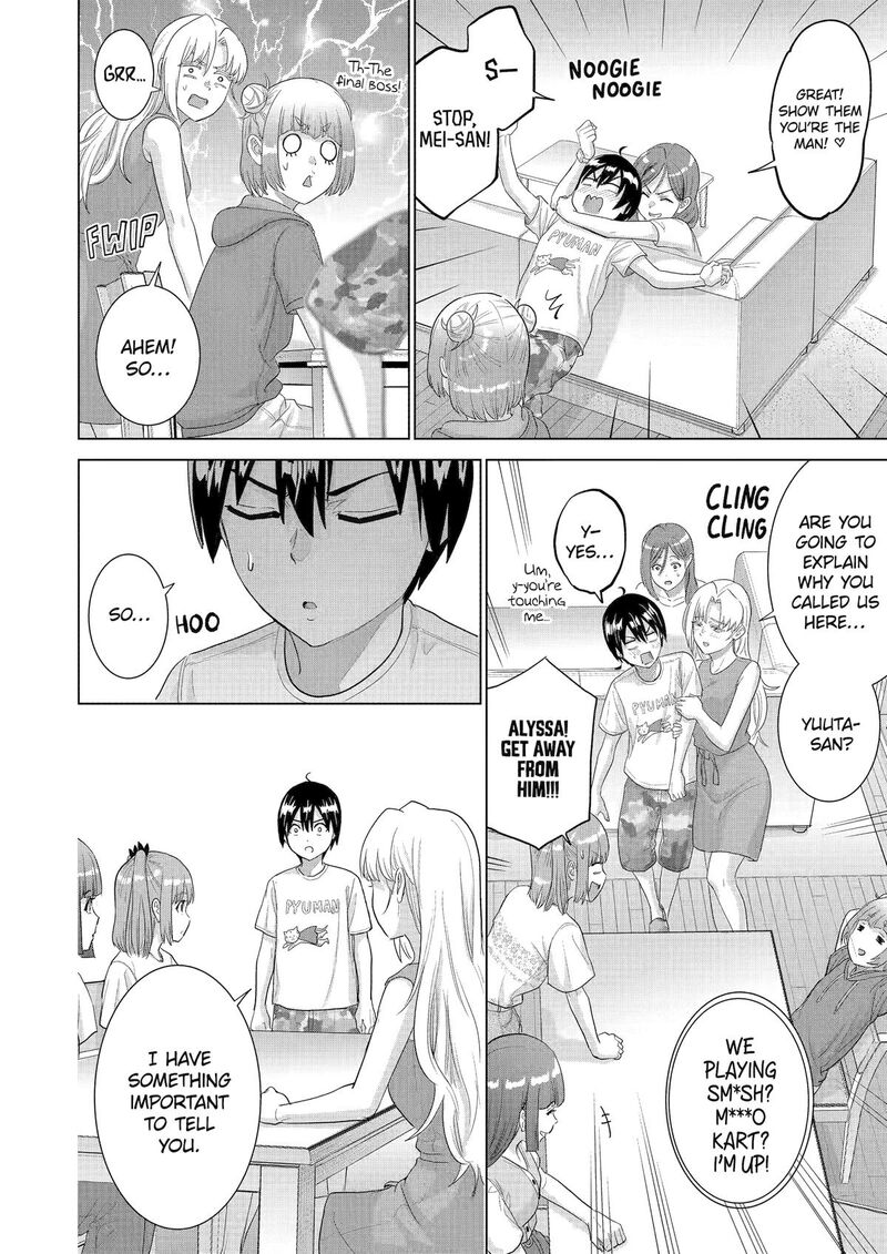 Koukousei Web Sakka No Mote Seikatsu Anta Ga Kami Sakka Na Wakenai Desho To Boku Wo Futta Osananajimi Ga Koukaishiteru Kedo Mou Osoi 47 20