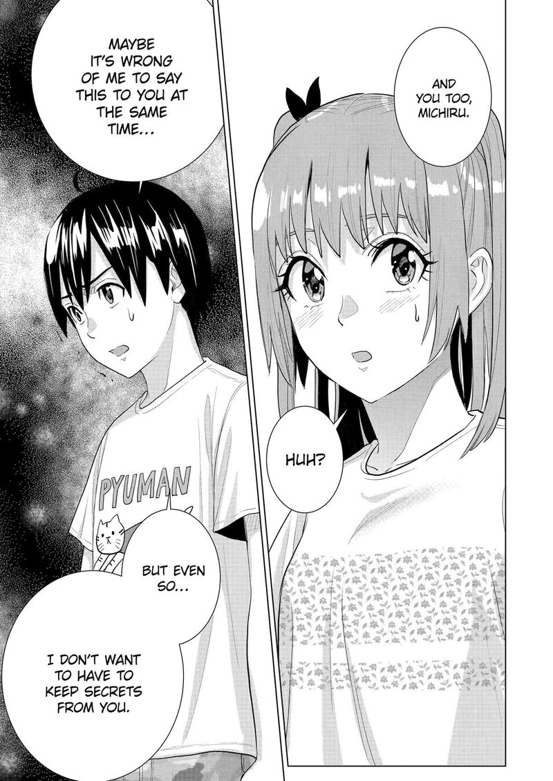 Koukousei Web Sakka No Mote Seikatsu Anta Ga Kami Sakka Na Wakenai Desho To Boku Wo Futta Osananajimi Ga Koukaishiteru Kedo Mou Osoi 47 23