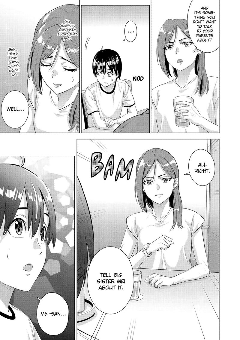 Koukousei Web Sakka No Mote Seikatsu Anta Ga Kami Sakka Na Wakenai Desho To Boku Wo Futta Osananajimi Ga Koukaishiteru Kedo Mou Osoi 47 7