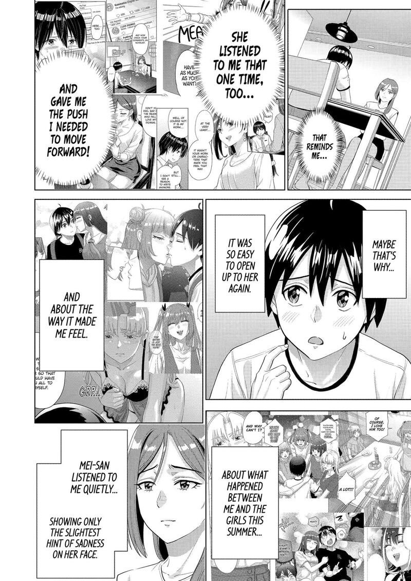 Koukousei Web Sakka No Mote Seikatsu Anta Ga Kami Sakka Na Wakenai Desho To Boku Wo Futta Osananajimi Ga Koukaishiteru Kedo Mou Osoi 47 8