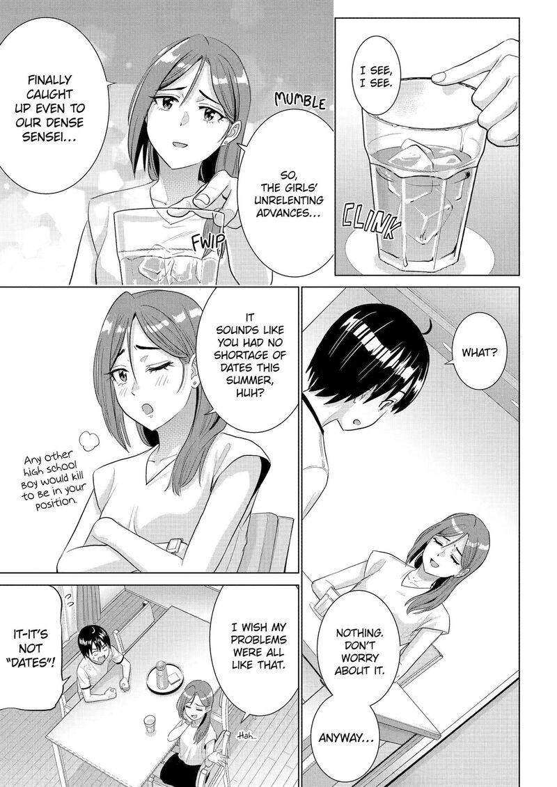 Koukousei Web Sakka No Mote Seikatsu Anta Ga Kami Sakka Na Wakenai Desho To Boku Wo Futta Osananajimi Ga Koukaishiteru Kedo Mou Osoi 47 9