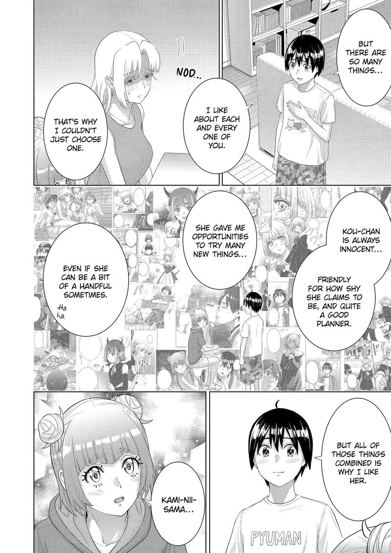 Koukousei Web Sakka No Mote Seikatsu Anta Ga Kami Sakka Na Wakenai Desho To Boku Wo Futta Osananajimi Ga Koukaishiteru Kedo Mou Osoi 48 10