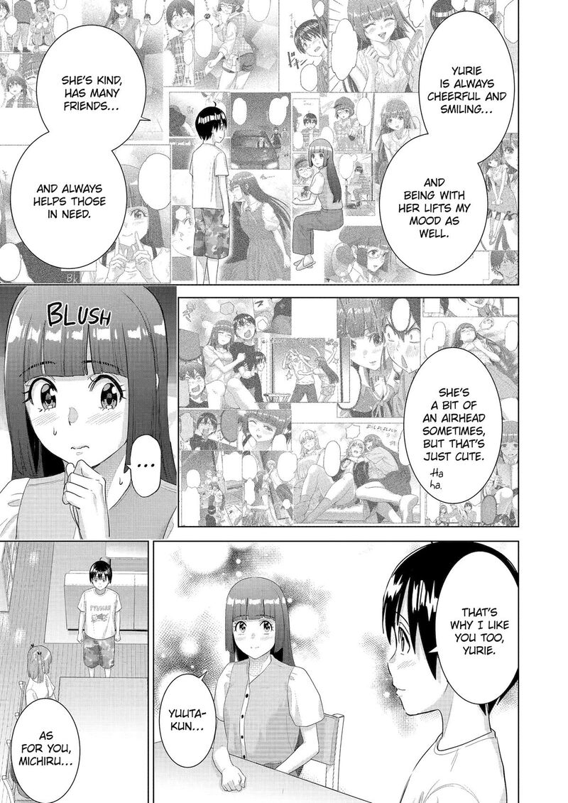 Koukousei Web Sakka No Mote Seikatsu Anta Ga Kami Sakka Na Wakenai Desho To Boku Wo Futta Osananajimi Ga Koukaishiteru Kedo Mou Osoi 48 11