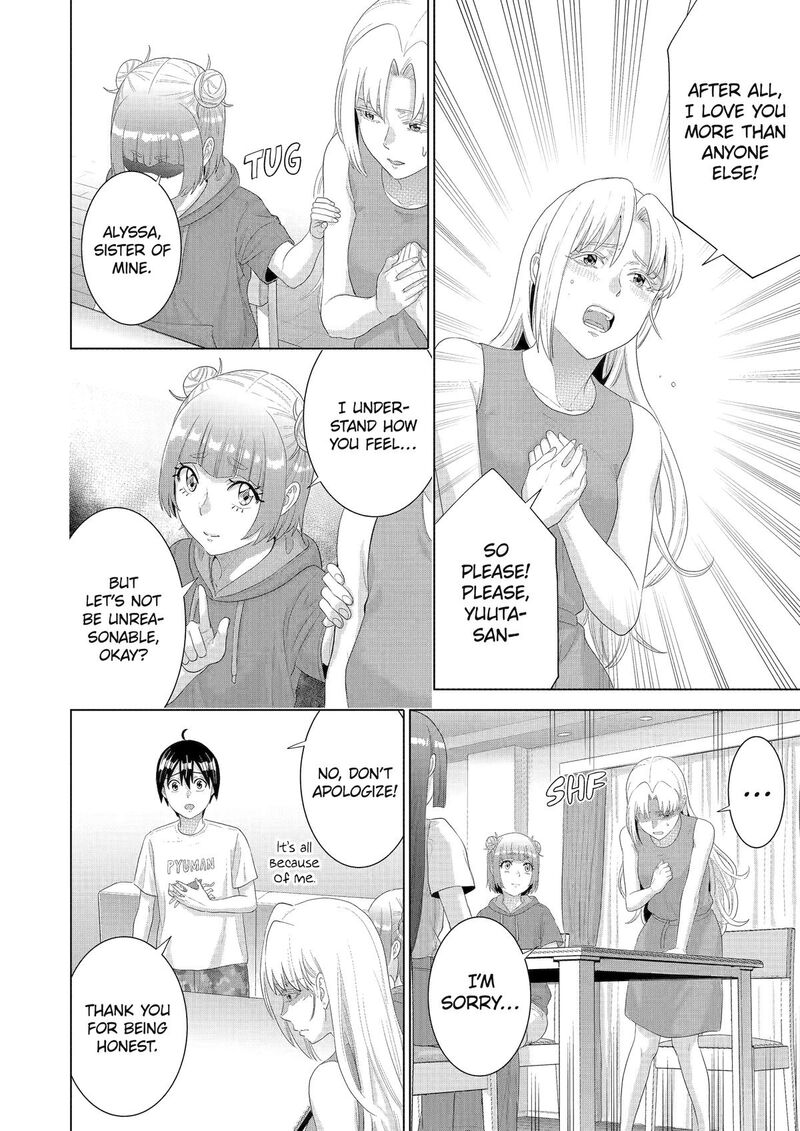 Koukousei Web Sakka No Mote Seikatsu Anta Ga Kami Sakka Na Wakenai Desho To Boku Wo Futta Osananajimi Ga Koukaishiteru Kedo Mou Osoi 48 8