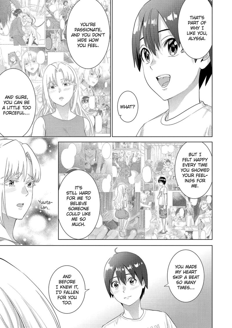 Koukousei Web Sakka No Mote Seikatsu Anta Ga Kami Sakka Na Wakenai Desho To Boku Wo Futta Osananajimi Ga Koukaishiteru Kedo Mou Osoi 48 9