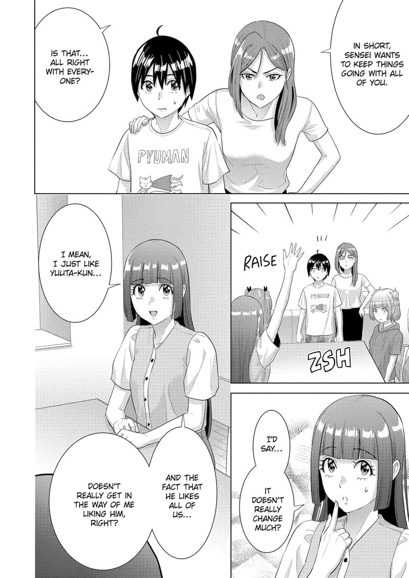 Koukousei Web Sakka No Mote Seikatsu Anta Ga Kami Sakka Na Wakenai Desho To Boku Wo Futta Osananajimi Ga Koukaishiteru Kedo Mou Osoi 48b 2