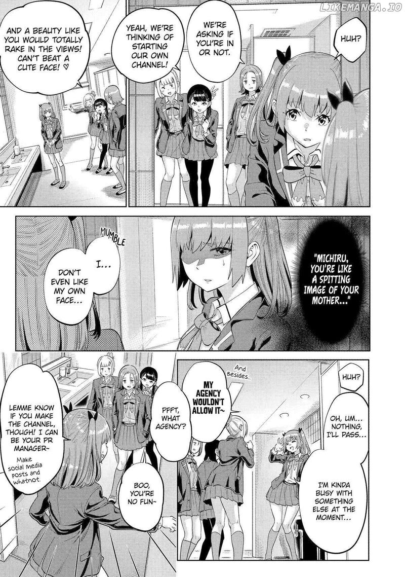 Koukousei Web Sakka No Mote Seikatsu Anta Ga Kami Sakka Na Wakenai Desho To Boku Wo Futta Osananajimi Ga Koukaishiteru Kedo Mou Osoi 7 17