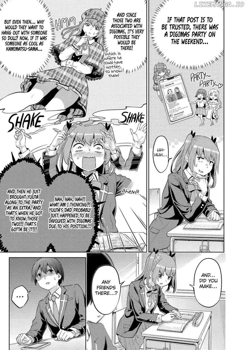 Koukousei Web Sakka No Mote Seikatsu Anta Ga Kami Sakka Na Wakenai Desho To Boku Wo Futta Osananajimi Ga Koukaishiteru Kedo Mou Osoi 7 9