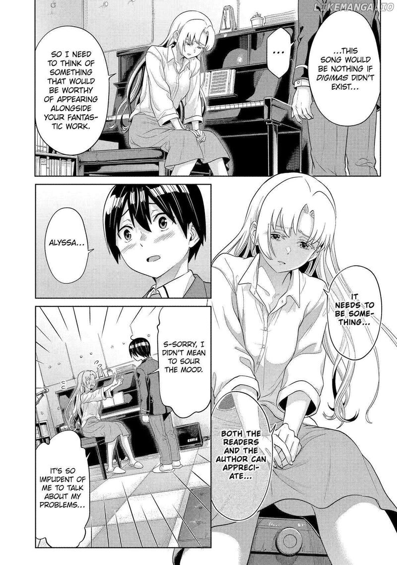 Koukousei Web Sakka No Mote Seikatsu Anta Ga Kami Sakka Na Wakenai Desho To Boku Wo Futta Osananajimi Ga Koukaishiteru Kedo Mou Osoi 9 16