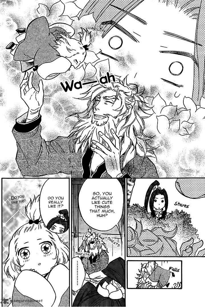 Koukyuu Days Shichi Kuni Monogatari 10 14