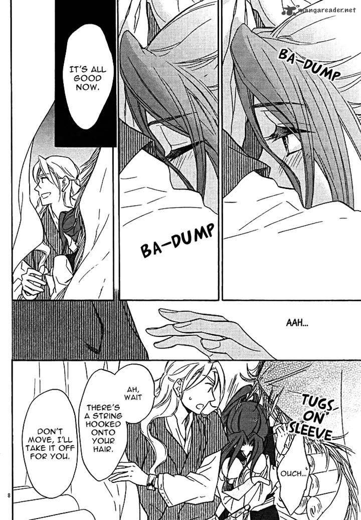 Koukyuu Days Shichi Kuni Monogatari 11 10