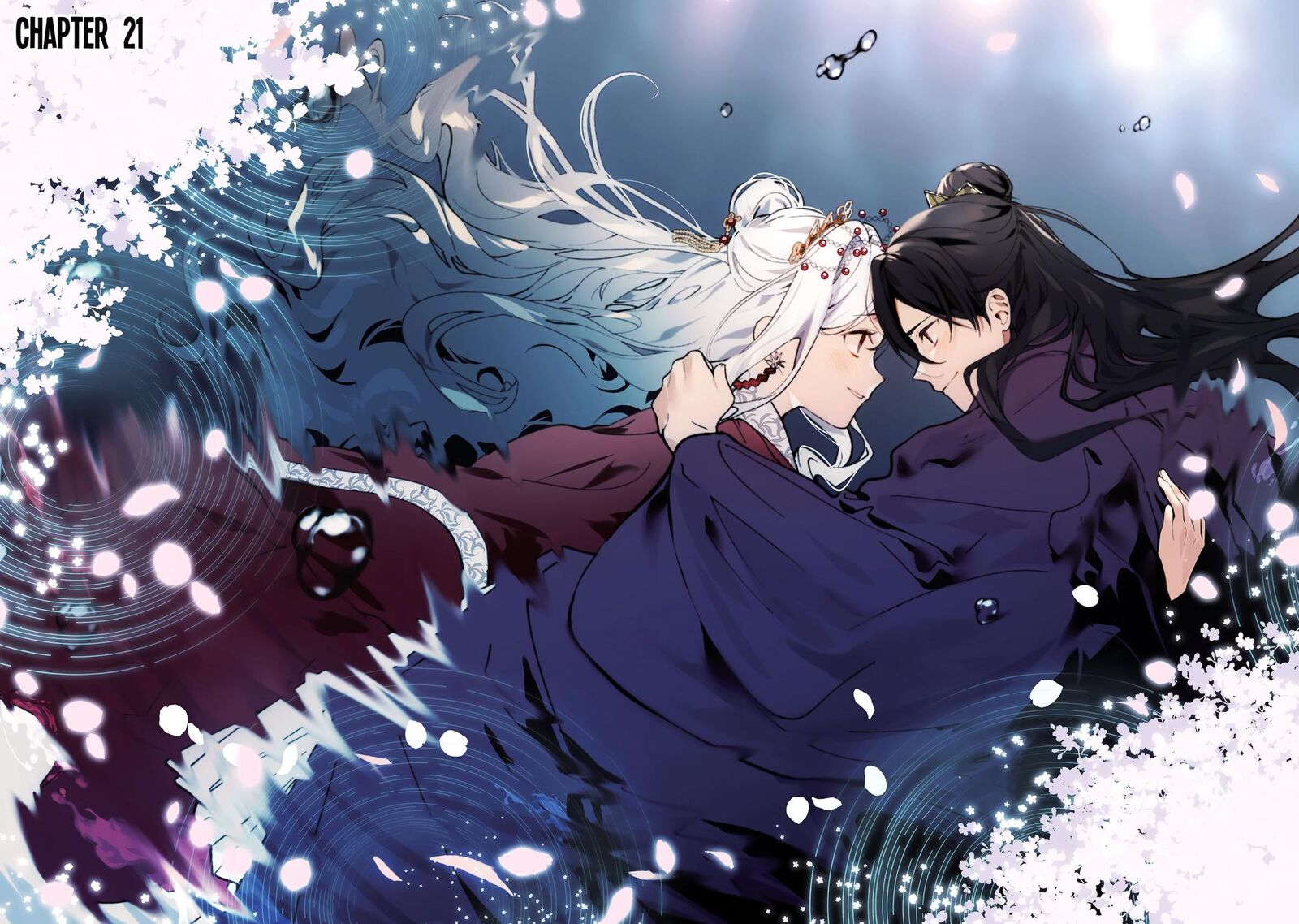 Koukyuu Ihi Den 21 10