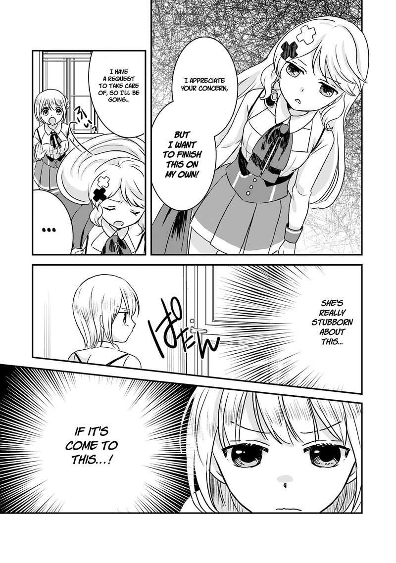 Kounchi 999 No Watashi Sokushi Mahou Ga Zettai Ni Seikou Suru No De Sekai Saikyou Desu 10 15