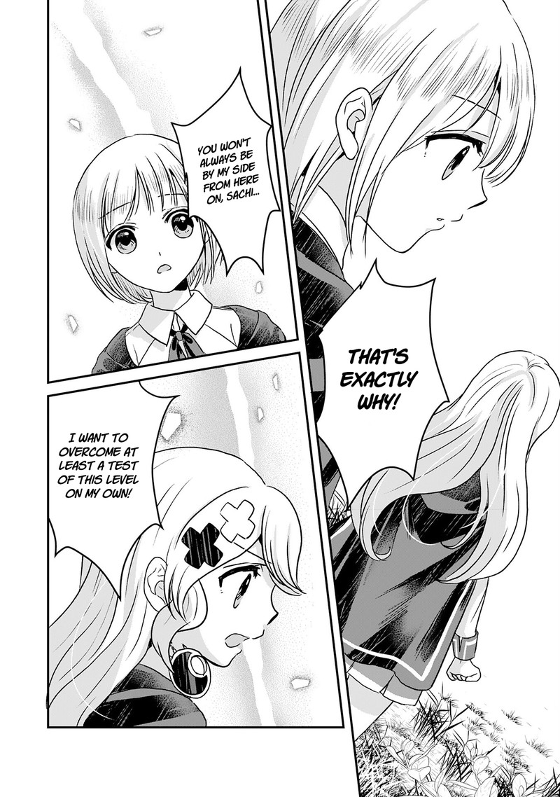 Kounchi 999 No Watashi Sokushi Mahou Ga Zettai Ni Seikou Suru No De Sekai Saikyou Desu 10 24