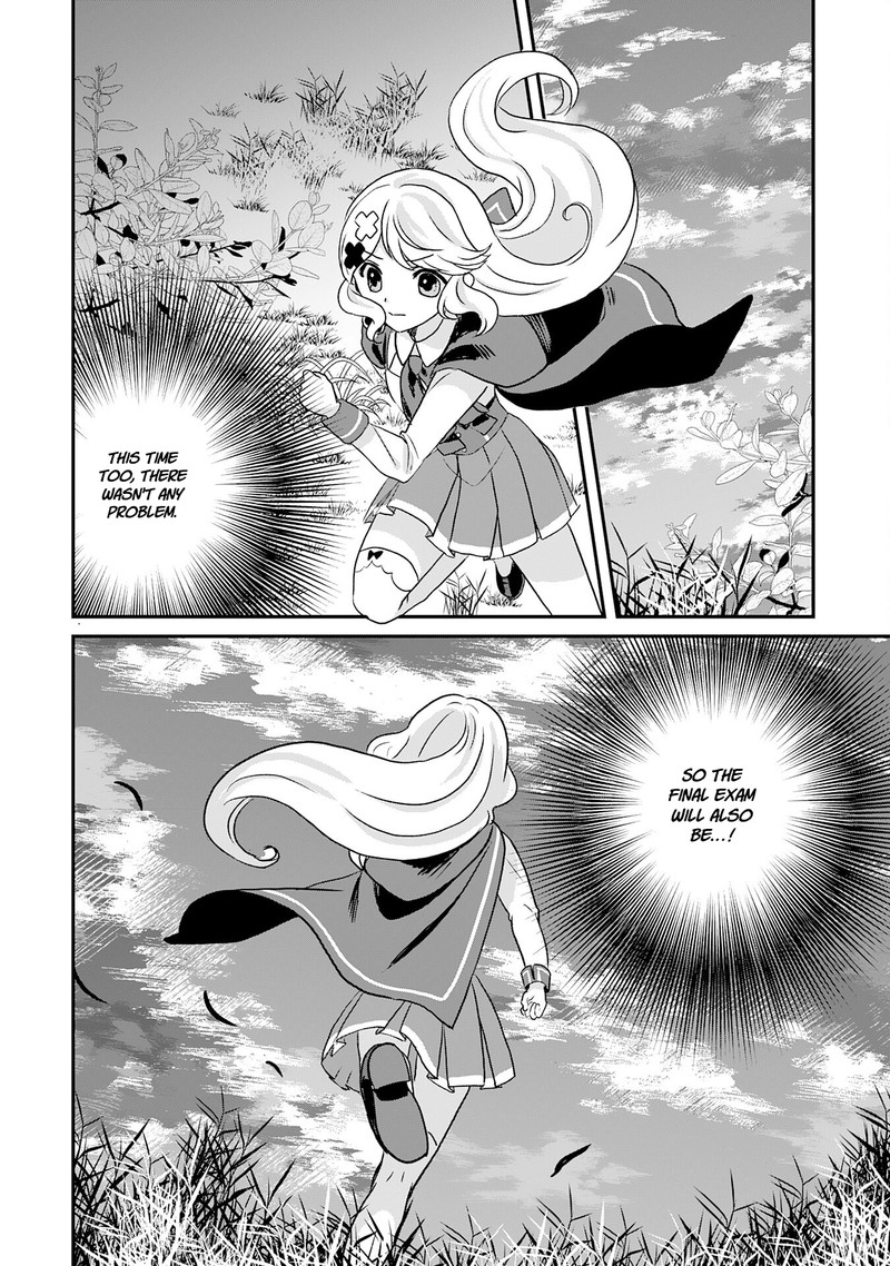 Kounchi 999 No Watashi Sokushi Mahou Ga Zettai Ni Seikou Suru No De Sekai Saikyou Desu 10 26