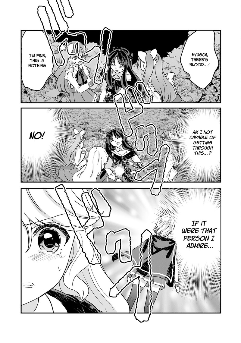 Kounchi 999 No Watashi Sokushi Mahou Ga Zettai Ni Seikou Suru No De Sekai Saikyou Desu 12 11