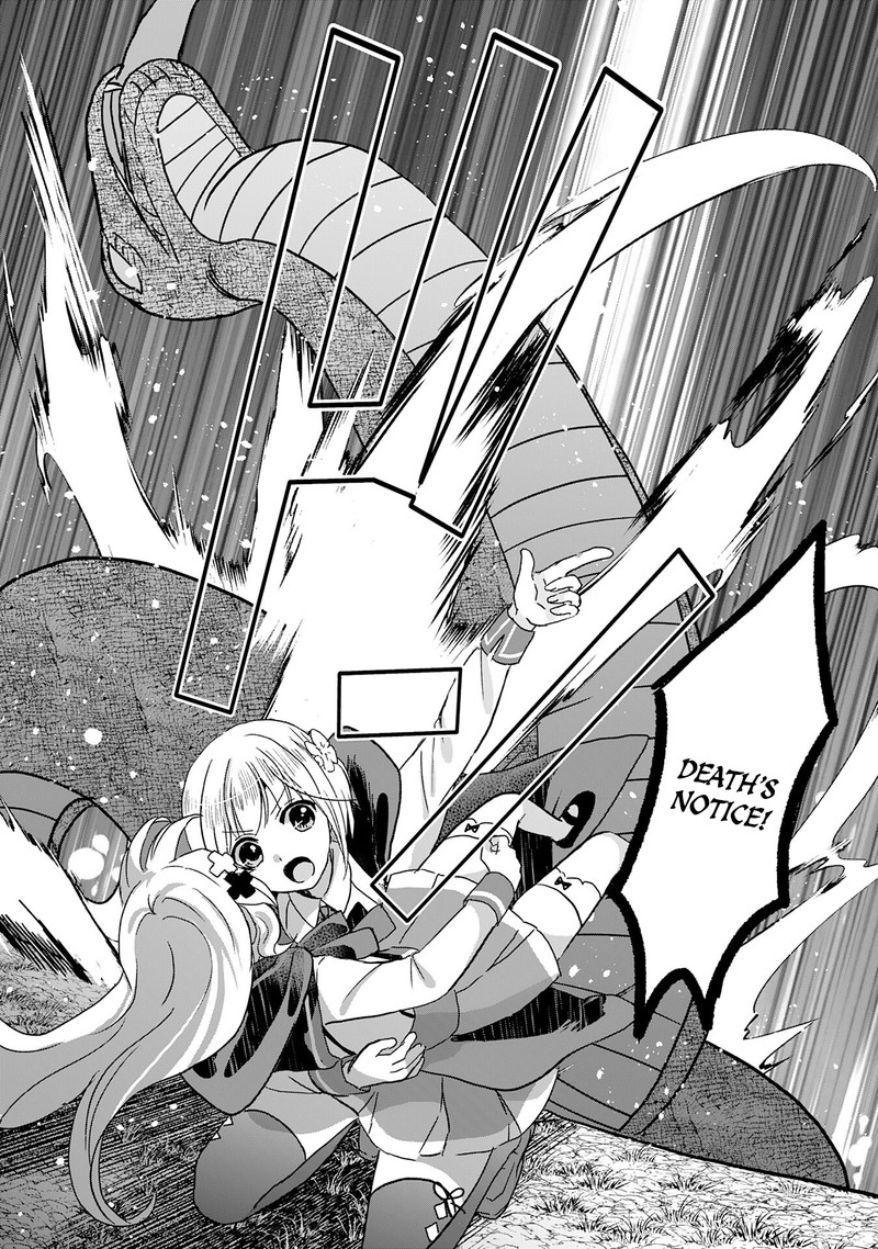 Kounchi 999 No Watashi Sokushi Mahou Ga Zettai Ni Seikou Suru No De Sekai Saikyou Desu 12 15