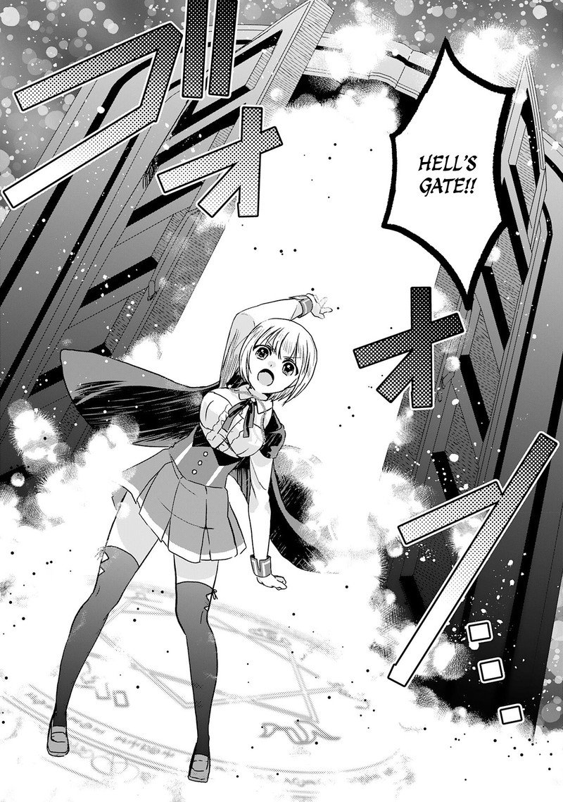 Kounchi 999 No Watashi Sokushi Mahou Ga Zettai Ni Seikou Suru No De Sekai Saikyou Desu 12 18