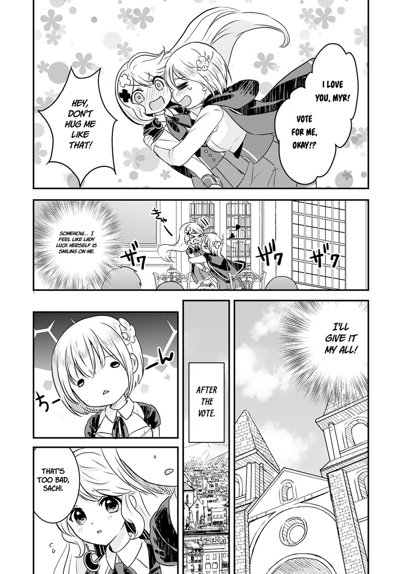 Kounchi 999 No Watashi Sokushi Mahou Ga Zettai Ni Seikou Suru No De Sekai Saikyou Desu 13 10