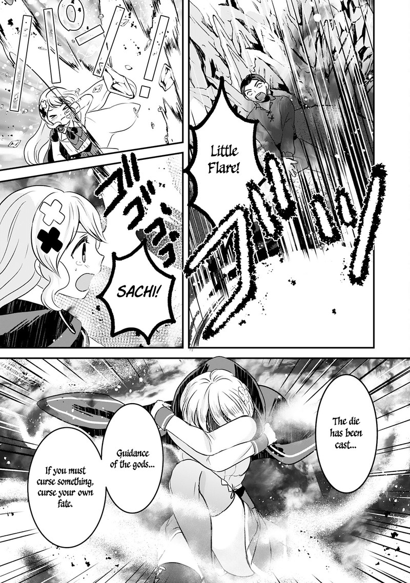 Kounchi 999 No Watashi Sokushi Mahou Ga Zettai Ni Seikou Suru No De Sekai Saikyou Desu 13 17