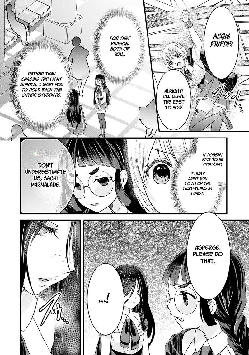 Kounchi 999 No Watashi Sokushi Mahou Ga Zettai Ni Seikou Suru No De Sekai Saikyou Desu 15 20