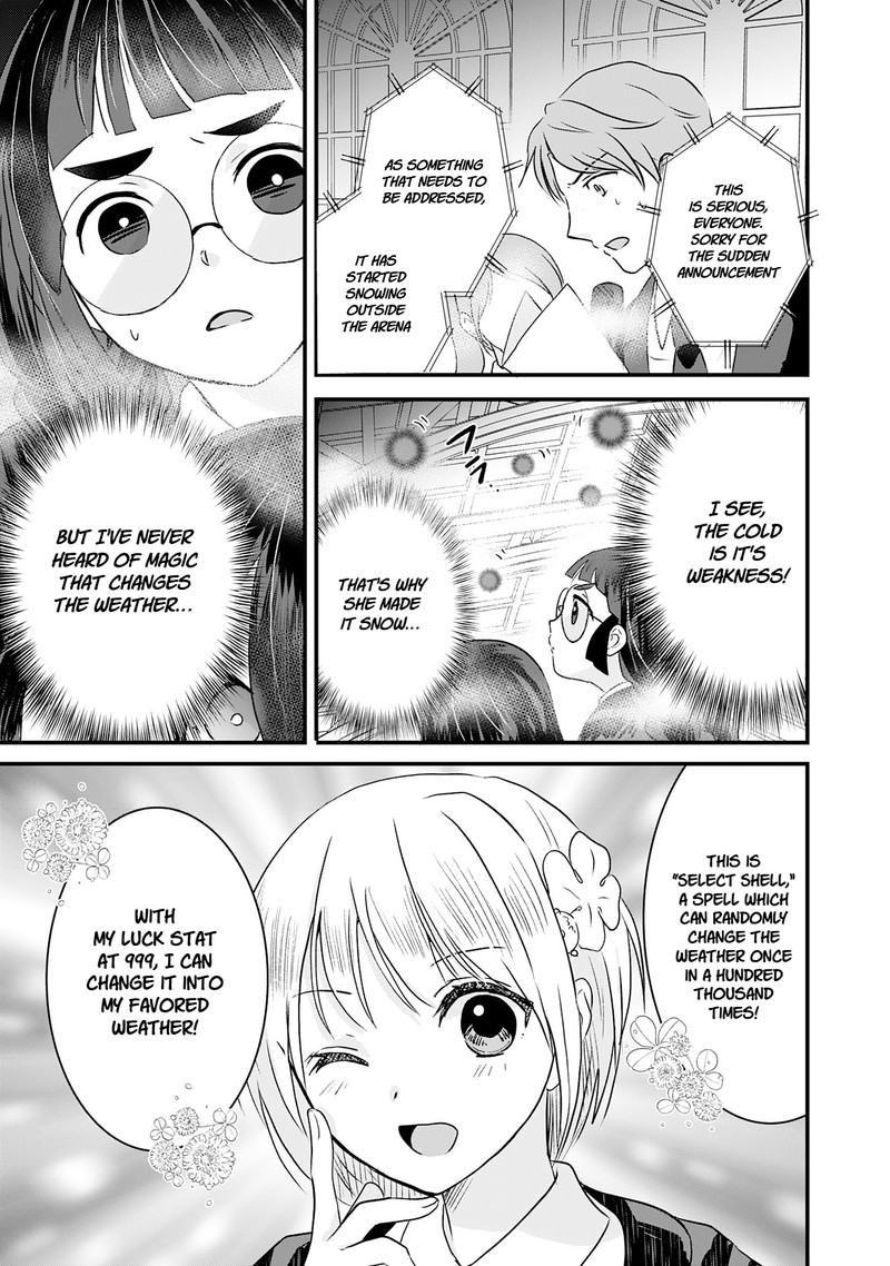 Kounchi 999 No Watashi Sokushi Mahou Ga Zettai Ni Seikou Suru No De Sekai Saikyou Desu 15 27