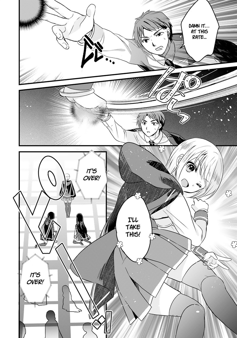 Kounchi 999 No Watashi Sokushi Mahou Ga Zettai Ni Seikou Suru No De Sekai Saikyou Desu 15 30