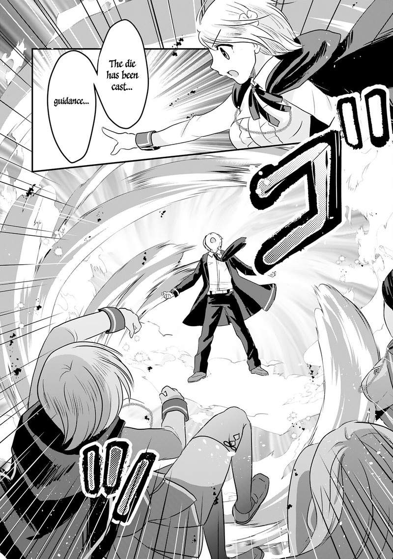 Kounchi 999 No Watashi Sokushi Mahou Ga Zettai Ni Seikou Suru No De Sekai Saikyou Desu 16 28