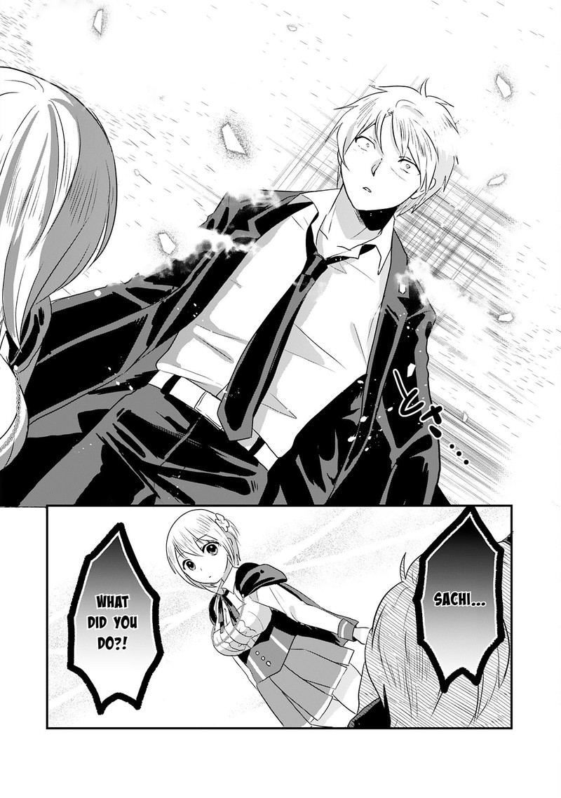 Kounchi 999 No Watashi Sokushi Mahou Ga Zettai Ni Seikou Suru No De Sekai Saikyou Desu 16 38