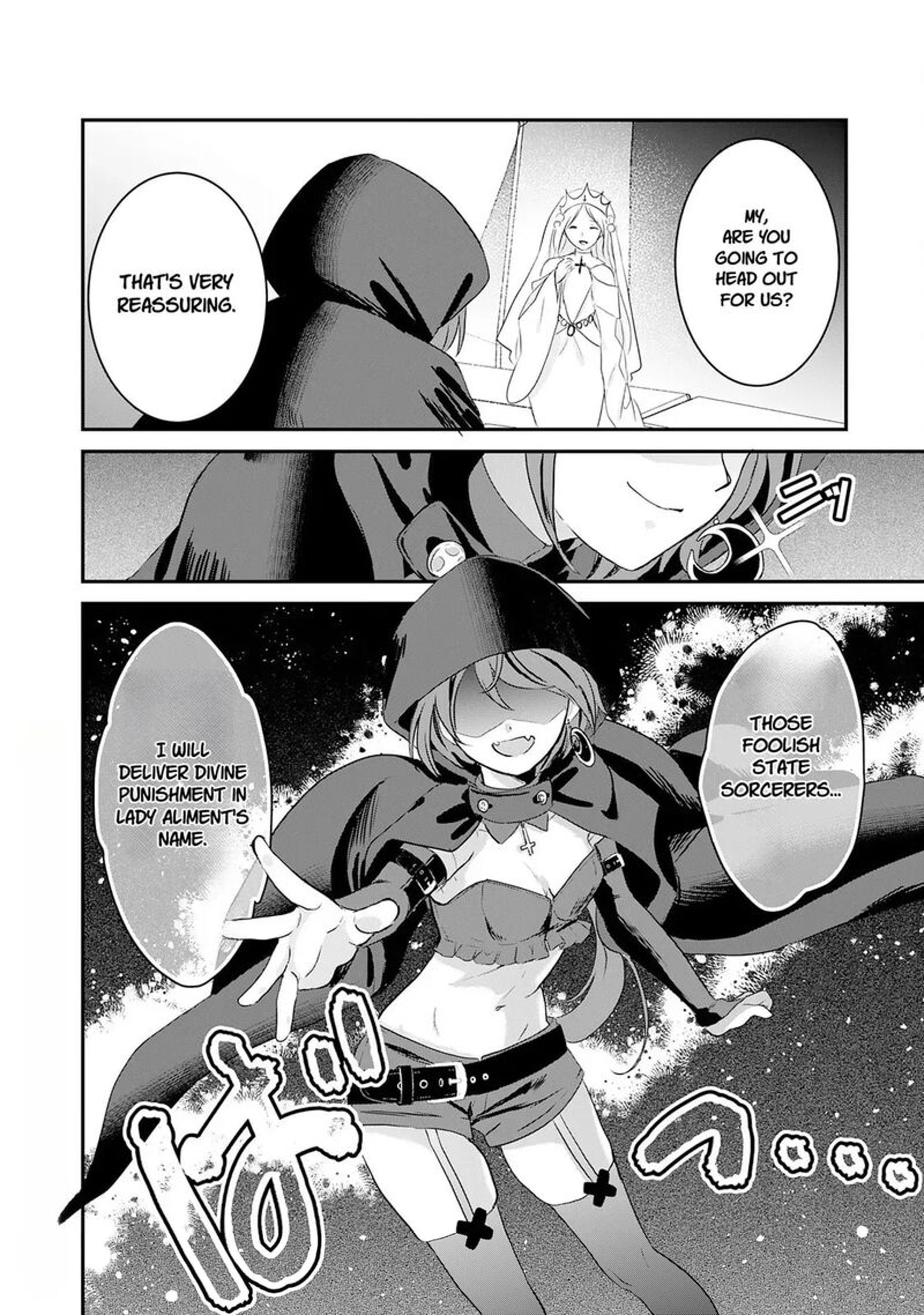 Kounchi 999 No Watashi Sokushi Mahou Ga Zettai Ni Seikou Suru No De Sekai Saikyou Desu 19 30