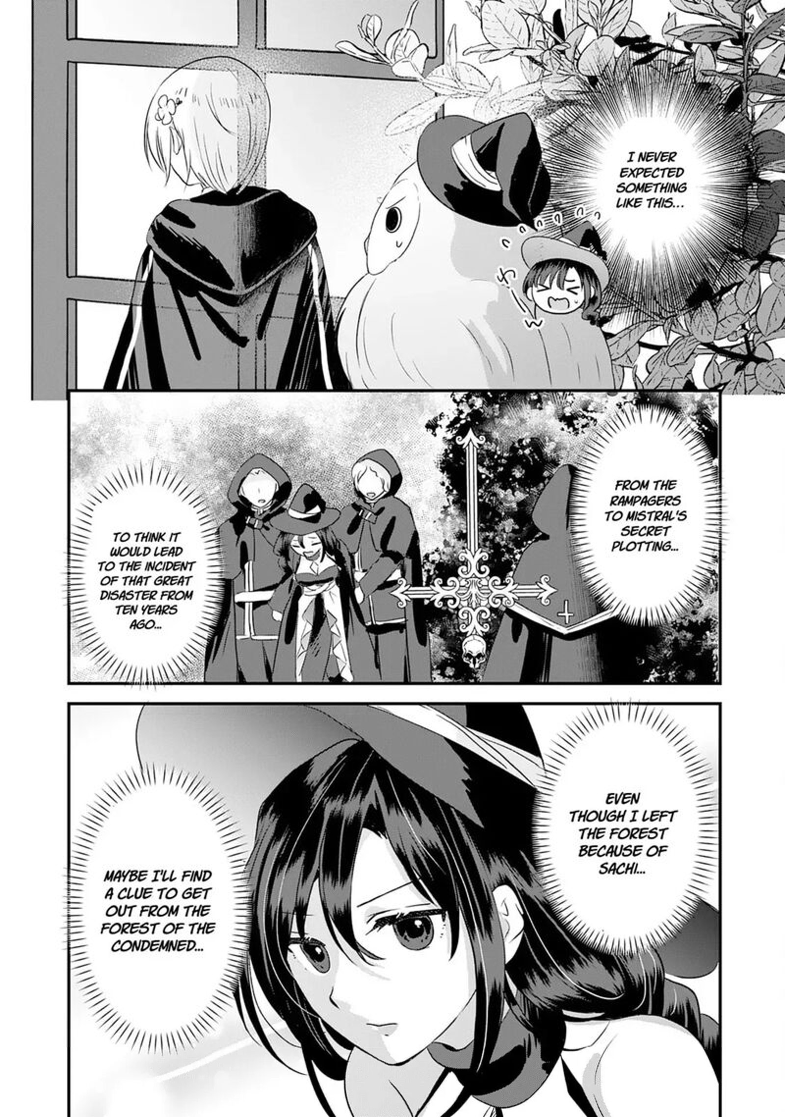 Kounchi 999 No Watashi Sokushi Mahou Ga Zettai Ni Seikou Suru No De Sekai Saikyou Desu 19 6