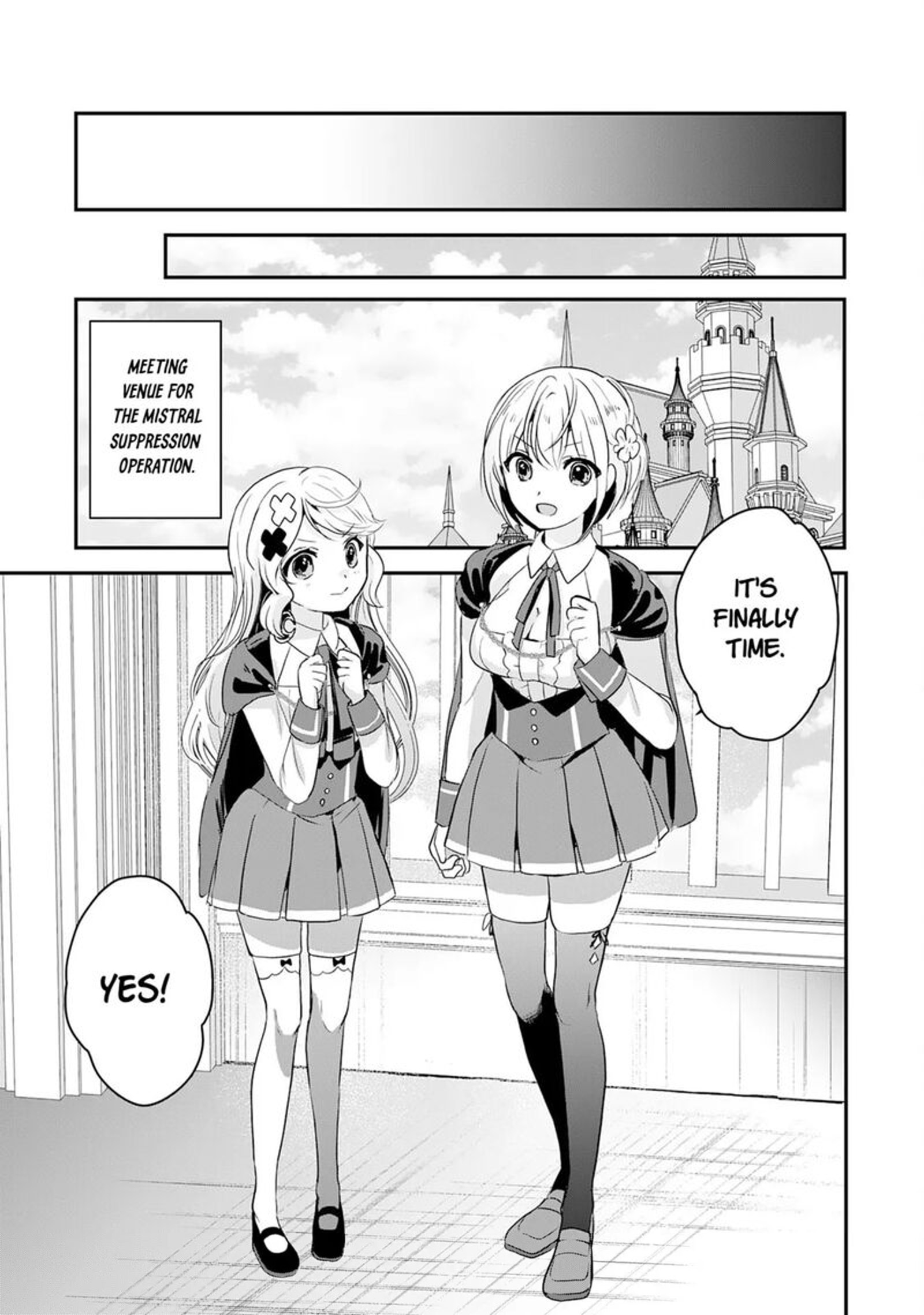 Kounchi 999 No Watashi Sokushi Mahou Ga Zettai Ni Seikou Suru No De Sekai Saikyou Desu 19 9