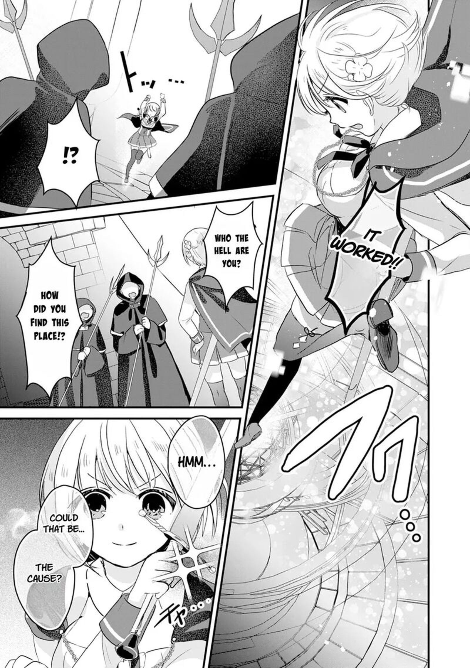 Kounchi 999 No Watashi Sokushi Mahou Ga Zettai Ni Seikou Suru No De Sekai Saikyou Desu 20 18