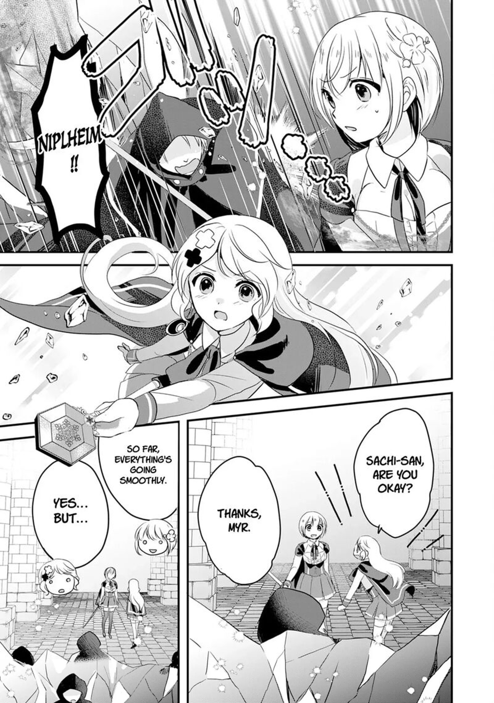 Kounchi 999 No Watashi Sokushi Mahou Ga Zettai Ni Seikou Suru No De Sekai Saikyou Desu 20 4