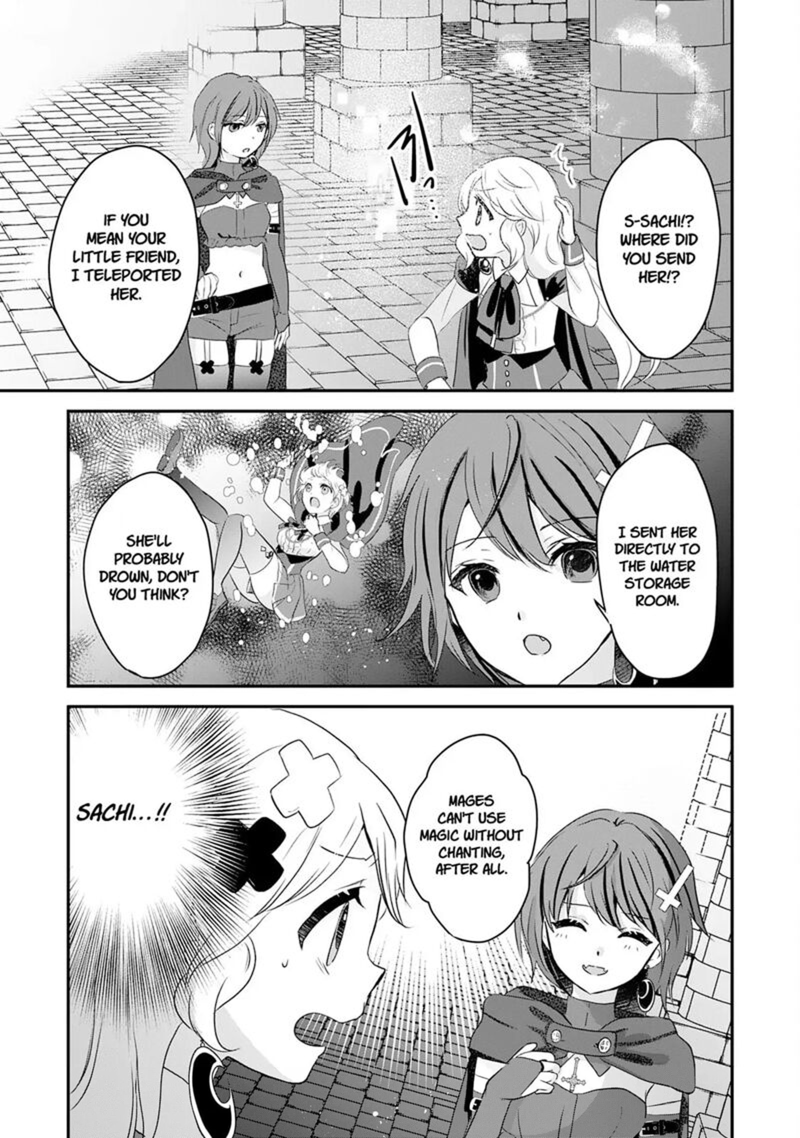 Kounchi 999 No Watashi Sokushi Mahou Ga Zettai Ni Seikou Suru No De Sekai Saikyou Desu 21 11