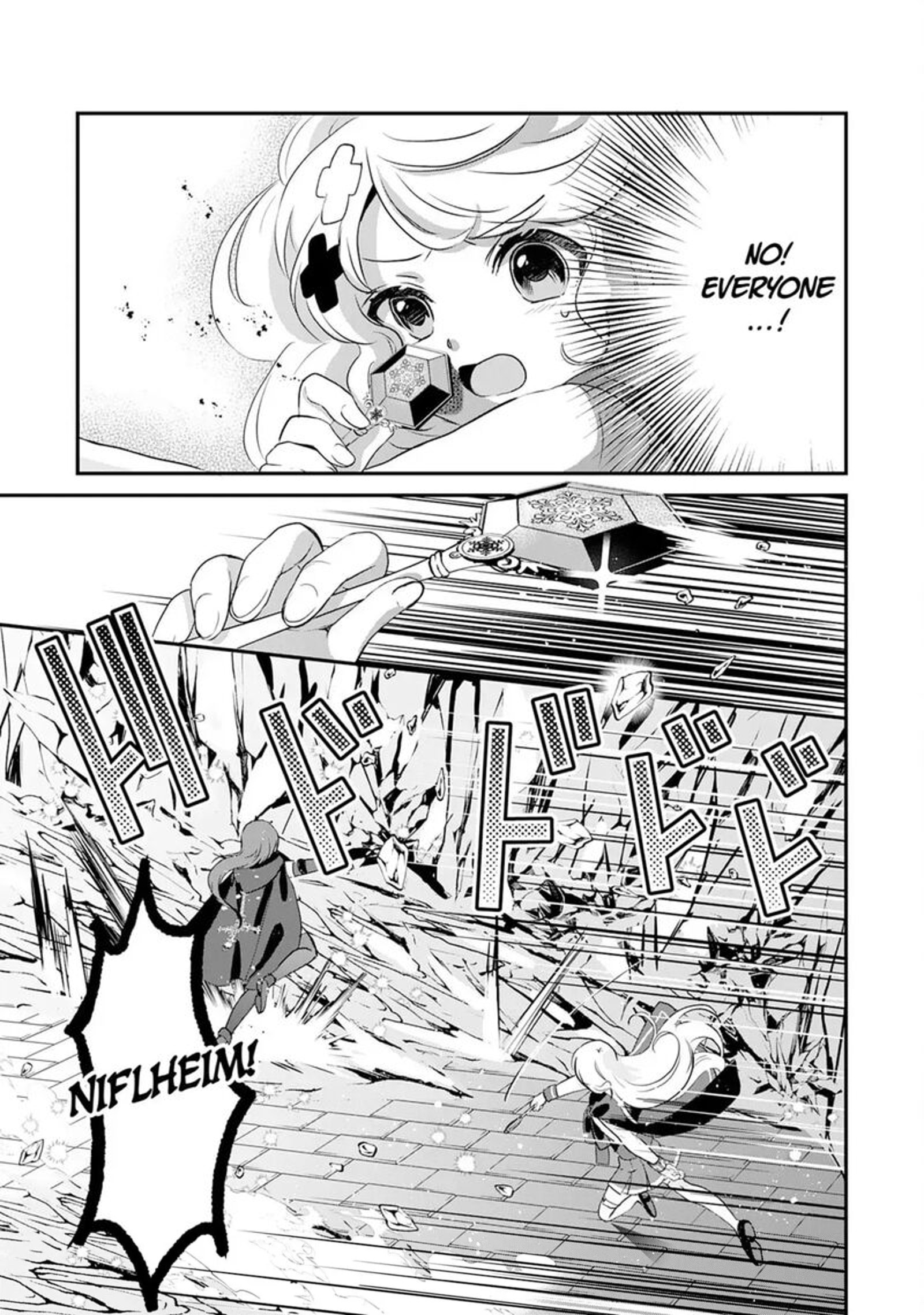 Kounchi 999 No Watashi Sokushi Mahou Ga Zettai Ni Seikou Suru No De Sekai Saikyou Desu 21 13