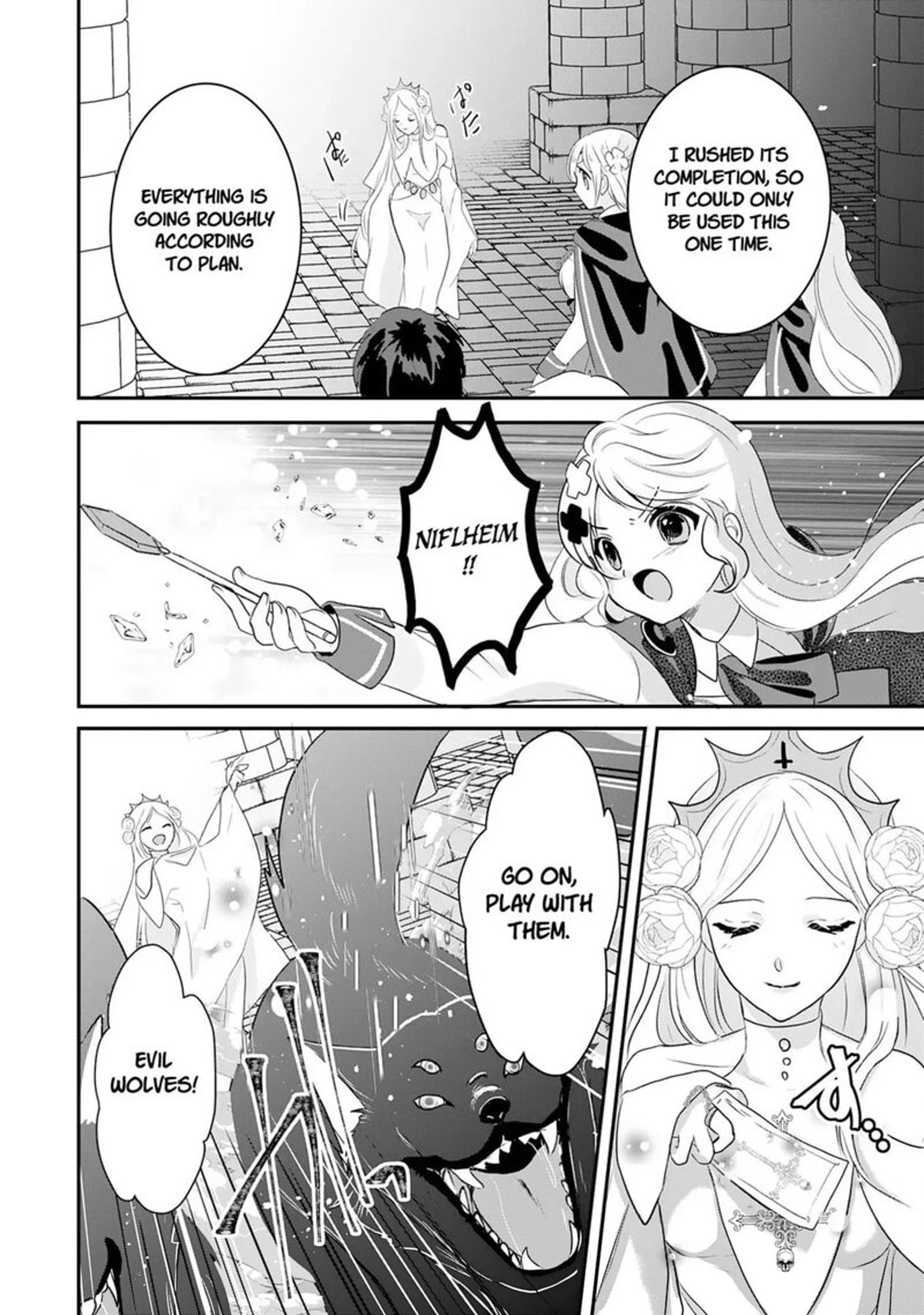 Kounchi 999 No Watashi Sokushi Mahou Ga Zettai Ni Seikou Suru No De Sekai Saikyou Desu 22 20