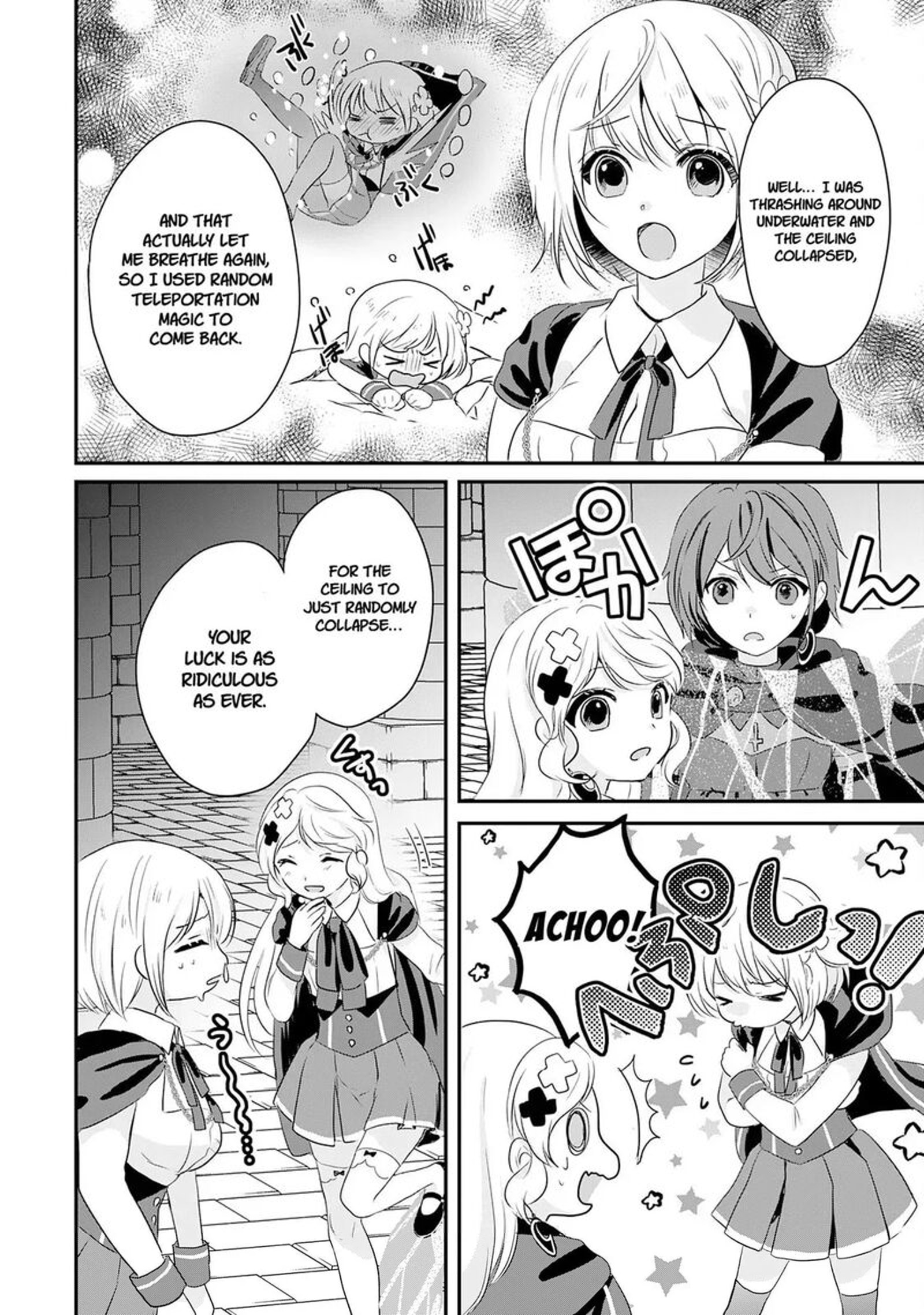 Kounchi 999 No Watashi Sokushi Mahou Ga Zettai Ni Seikou Suru No De Sekai Saikyou Desu 22 4