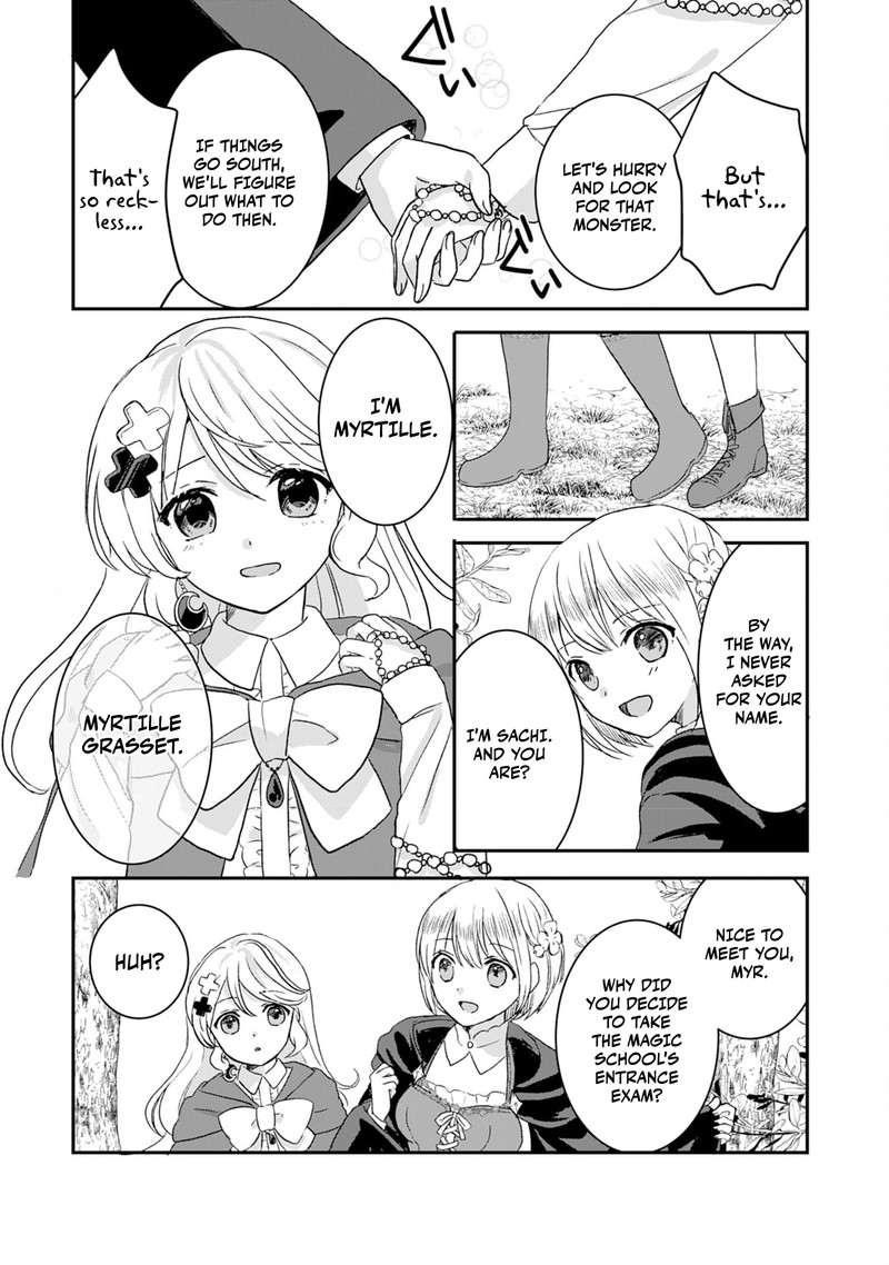 Kounchi 999 No Watashi Sokushi Mahou Ga Zettai Ni Seikou Suru No De Sekai Saikyou Desu 3 13