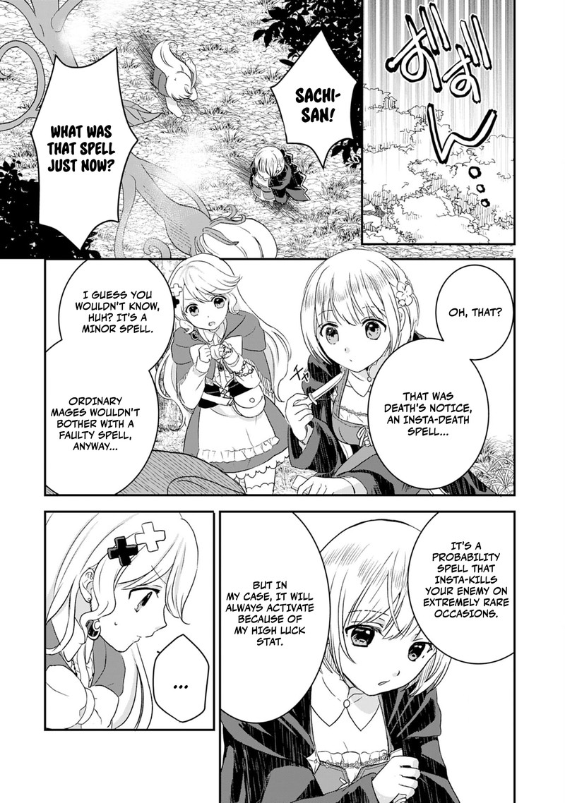 Kounchi 999 No Watashi Sokushi Mahou Ga Zettai Ni Seikou Suru No De Sekai Saikyou Desu 3 19