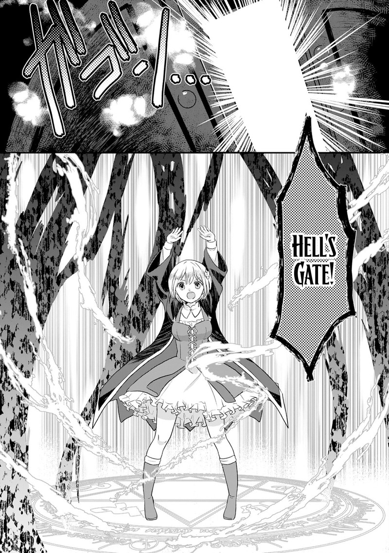 Kounchi 999 No Watashi Sokushi Mahou Ga Zettai Ni Seikou Suru No De Sekai Saikyou Desu 3 27